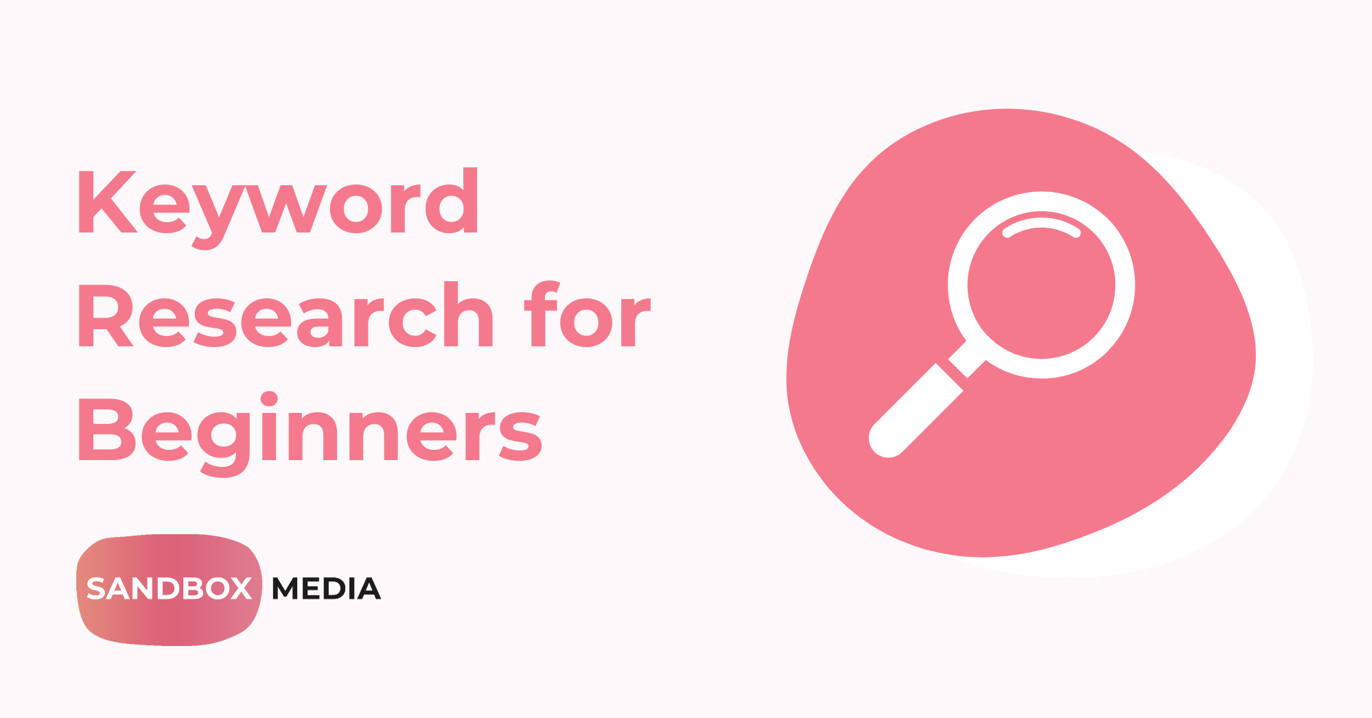 Keyword Research for Beginners thumbnail