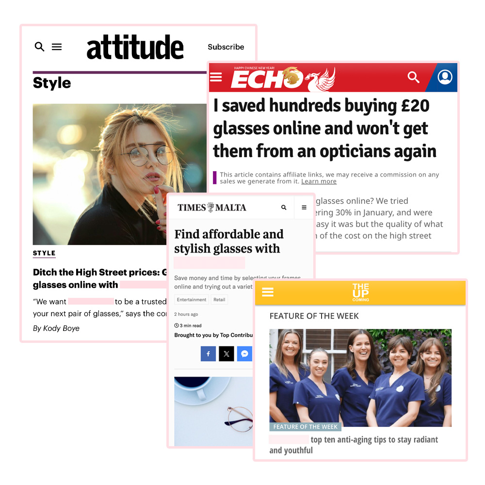 PR Examples