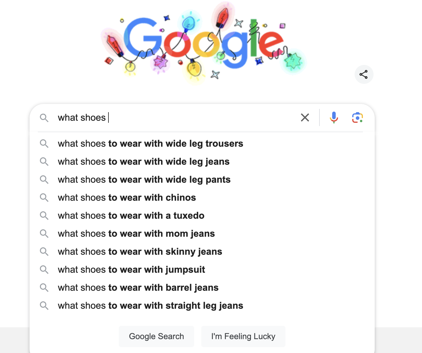 Google Autocomplete example pt 2