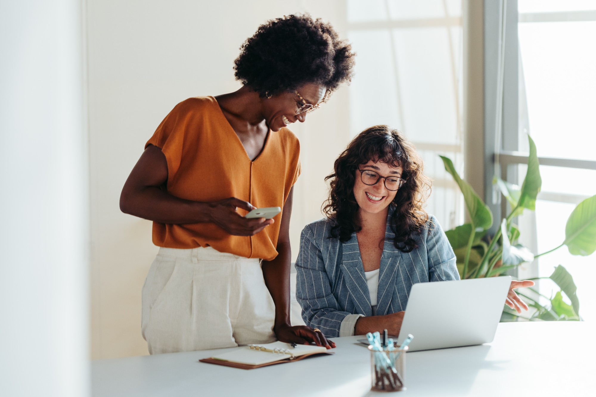 Women in office