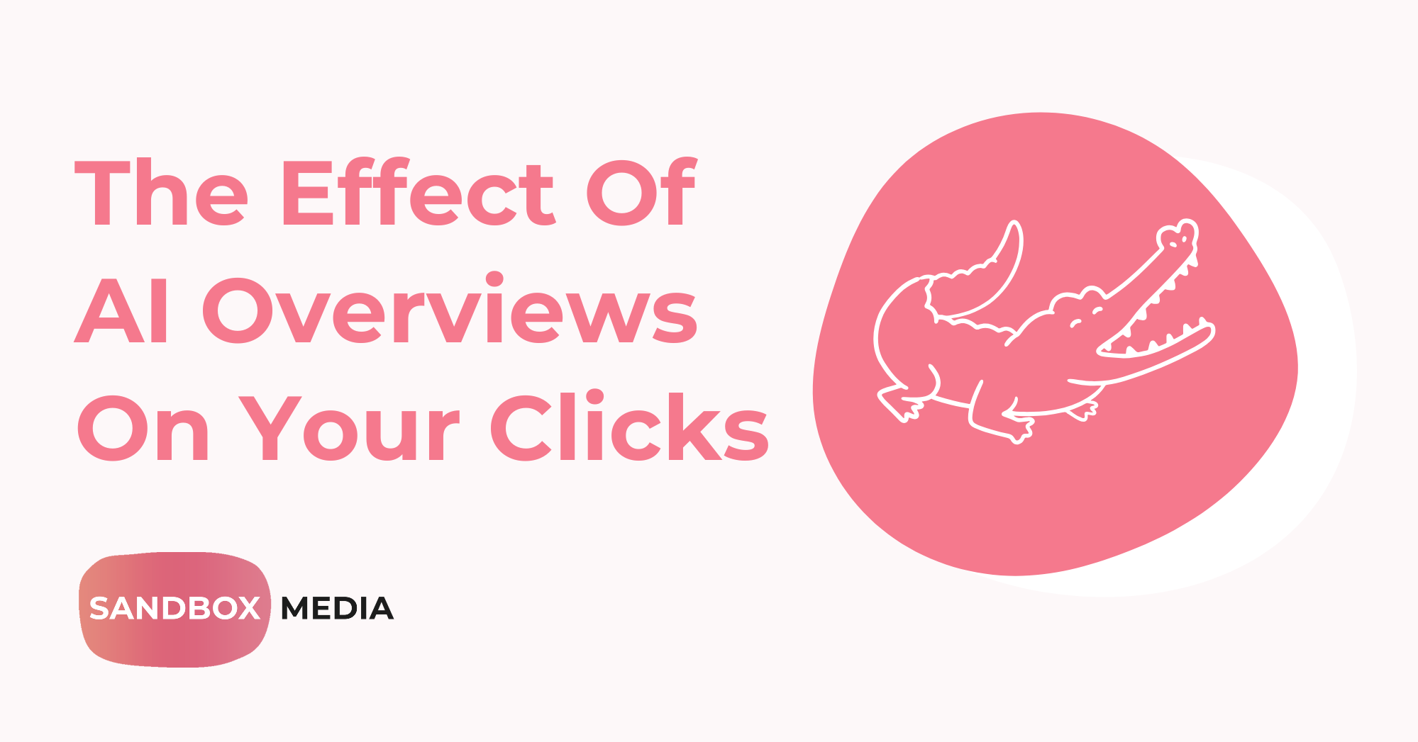 The Effect of AI Overviews on Clicks