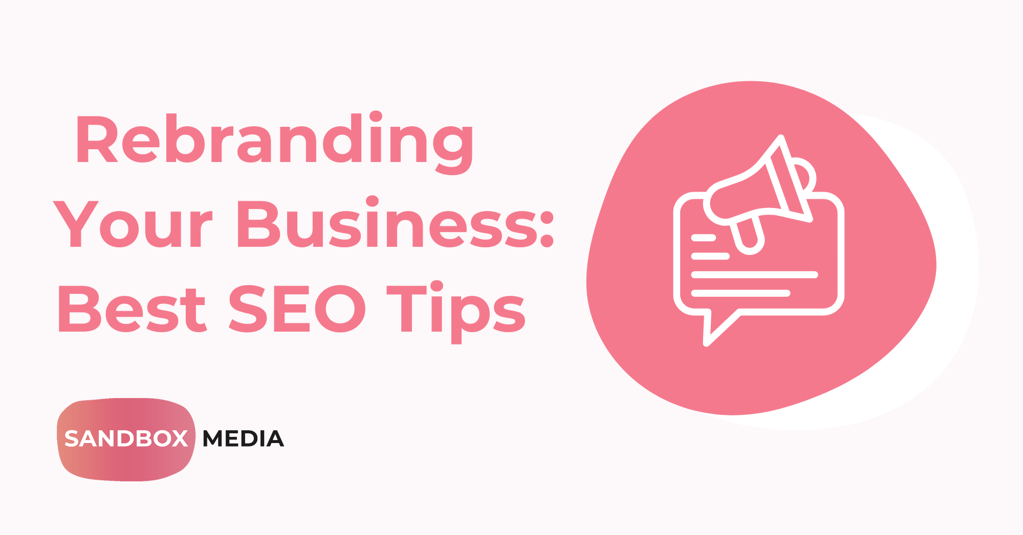 Rebranding Your Business